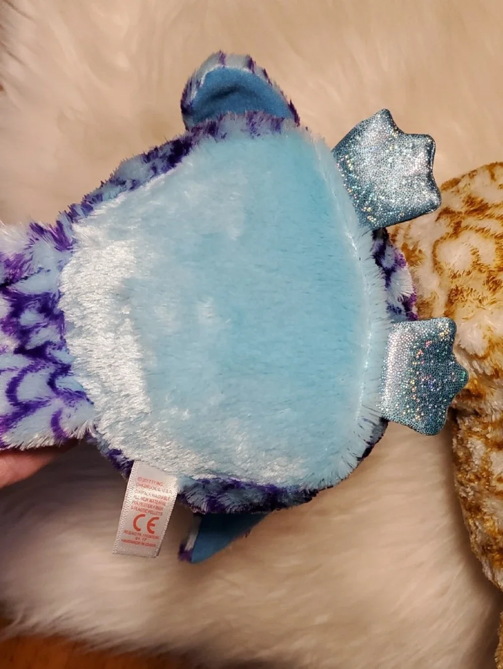 Ty Beanie Boo Owls Oscar And Swoops Pick 1